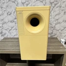 Bose Acoustimass 7 Home Theater Speaker System 3.0 100W Wired Beige/white. Fixed Price $68.00.