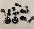 Rocketfish RF-WS01 Senders And Power Supplies Home Entertainment Untested. Fixed Price $45.97.