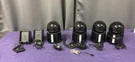 Grace 900MHZ Wireless System Lot W/ 4 Transmitters Tested. Fixed Price $79.00.