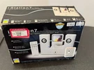 LOGIC3 I-station 7 Ipod Dock Speaker System W/ Remote Complete In Box. Fixed Price $52.79.