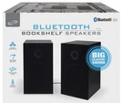 Ilive ISB1400B Bluetooth Bookshelf Speakers Black Rca Aux Remote 2.0 Channel. Fixed Price $110.98.