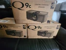 Kef Q9C Center Channel Speaker Maple Brand New. Fixed Price $199.00.
