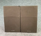 Vintage Realistic Minimus 26 Bookshelf Stereo Speakers 8 40W. Fixed Price $113.00.