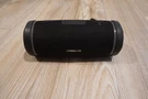 Treblab HD77 Portable Bluetooth Speaker Black. Fixed Price $35.00.