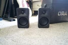 Kanto Ora Powered Desktop Speakers Gaming/studio Monitor Usb-c Bluetooth. Fixed Price $251.10.