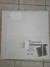 Valcom V-9022A-2 White Lay-in Ceiling Speakers With Backbox. Fixed Price $180.00.