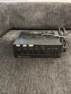 Toa BG-2120 5 Input- Watt- 70 Volt Mixer/amplifier Powers On. Fixed Price $23.96.
