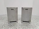 Sony Satellite Speaker Pair, SS-MSP95 Made In Malaysia A-x. Fixed Price $9.99.