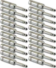 Gls Audio 1/4" Plugs For Speaker Cables, Patch Snakes - Ts Male Mono. Fixed Price $69.02.