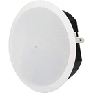 Qsc AD-C6T-LPZB Recessed Ceiling Loudspeaker, 6.5-INCH, Low Profile, White. Fixed Price $118.00.