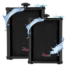 5CORE Outdoor Speakers Stereo In Wall 100W Passive Home Audio System 2 Pcs. Fixed Price $25.49.