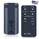 For Zvox Accuvoice Tv Speakers AV201 AV203 AV150 AV155 AV157 Remote Control. Fixed Price $21.99.