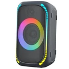 Onn. 100094812 Bluetooth Wireless Party Speaker With Multicolour Led Lighting. Fixed Price $37.00.