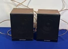 Vintage Radio Shack Optimus Speakers Xts 25 Great Condition. Fixed Price $49.97.