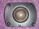 M&k Miller Kreisel Tweeter New Oem Excellent 8 Ohm. Fixed Price $36.00.