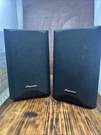 Set Of Pioneer CR205 Rear Speaker Surround Sound Working* See Details. Fixed Price $24.99.