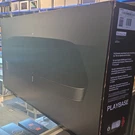 Sonos Playbase Wireless Soundbar 2.1 Channel Rectangular Black PBASEUS1BLK. Fixed Price $299.99.