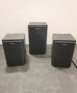 Sony SS-MSP69 Front And Sr/sl 2-PC Surround Speakers. Fixed Price $24.95.