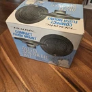 Radio Shack Realistic Auto Speaker Kit New Box Vintage Cat. No. 12-1851. Fixed Price $22.75.