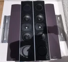 Pair Definitive Technology Mythos Two 2 Speakers W/brackets Wall Tested Working. Fixed Price $250.00.