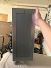Sony SA-WFT3 Active Subwoofer Silver Magnetically Shielded Rare. Fixed Price $115.00.