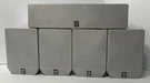 Yamaha NX-C170 NX-E170 Home Surround Sound Speakers Tested Gray See Description. Fixed Price $39.95.