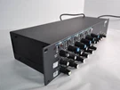 Ashly MX-406 Six Channel Stereo Microphone Line Mixer Rack Mountable. Fixed Price $295.00.