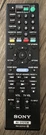 Sony RM-ADP057 Remote Blu-ray Home Theater System Dvd BDV-E280 BDV-E980 BDV-E880. Fixed Price $18.99.