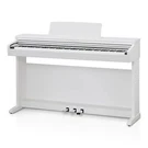 Kawai KDP120 Digital Piano Premium Satin White. Fixed Price $1298.00.