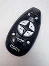 Genuine Coby CX-CD377 Remote Control For Micro Player Stereo System. Fixed Price $12.90.
