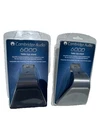 New Box Pair! Cambridge Audio Minx 600D Desktop Spkr Stands Brushed Finish. Fixed Price $69.11.