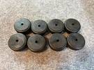 Set Of Klipsch Speaker Foot Feet Fits 10.5, Sf, SF2 KSF10.5. Fixed Price $18.95.
