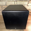 Boston Acoustics MCS160 Powered Subwoofer. Tested & Working. See Video!. Fixed Price $75.00.