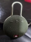 Jbl Clip 3 Waterproof Bluetooth Speaker - (for Music And Calls). Fixed Price $25.00.