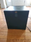 Jvc 100 Watt Powered Subwoofer SP-PWA-350 With 10" Speaker Operating Well. Fixed Price $51.00.