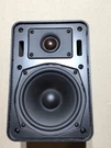 Quam FM6X1/70 Black Speaker With Mounting Bracket - Used, No Grill. Fixed Price $25.00.