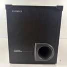 Aiwa Model TS-W35 (powered Home Subwoofer) Tested. Fixed Price $52.00.
