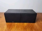 Denon USC-30R Surround Sound Speakers Set Of 2 Vintage Black Tested Works. Fixed Price $21.57.