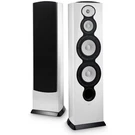 Revel Performa F228BE 3-WAY Dual 8" Floorstanding Speaker Pair White. Fixed Price $7000.00.