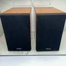 Teac Powered 2-WAY System Pair LS-M100 Black Bookshelf. Fixed Price $32.47.