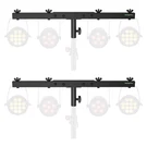 Niunyuneu Dj Lighting T-bar Extension Cross Mount For Stand .... Fixed Price $53.75.