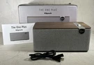 Klipsch The One Plus Premium Bluetooth Speaker Walnut Wood Finish (A1G010657). Fixed Price $179.00.