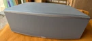 Boston Micro 90C Ii Silver Bookshelf Speaker - 8 Ohms Un 007973. Fixed Price $38.00.