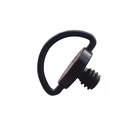 Replacement Logitech Ue Boom D-ring 993-000758 (/RT6-23897-984-000436-NIB). Fixed Price $5.99.