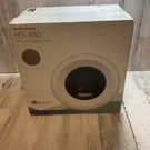 Boston Horizon Hsi 480 2 Way In-ceiling Speaker Acousticsnew Open Box. Fixed Price $129.99.