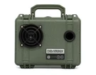 Demerbox Speers, Pesaro Green, DB1-1150-ODG. Fixed Price $205.72.