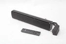 Majority Bowfell Slim Bluetooth Audio Soundbar With Remote R11. Fixed Price $23.74.