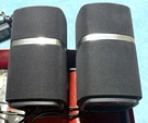 B&w Bowers Wilkins MM-1 Powered Desktop Speakers With Remote / Cable. Fixed Price $170.00.