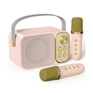 Mini Karaoke Machine For Kids With 2 Wireless Microphone, Portable ... Fast Ship. Fixed Price $32.96.