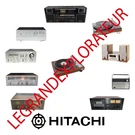 Ultimate Hitachi Audio Operation Service Manual & Schematics (730 Pdf Dvd). Fixed Price $18.19.